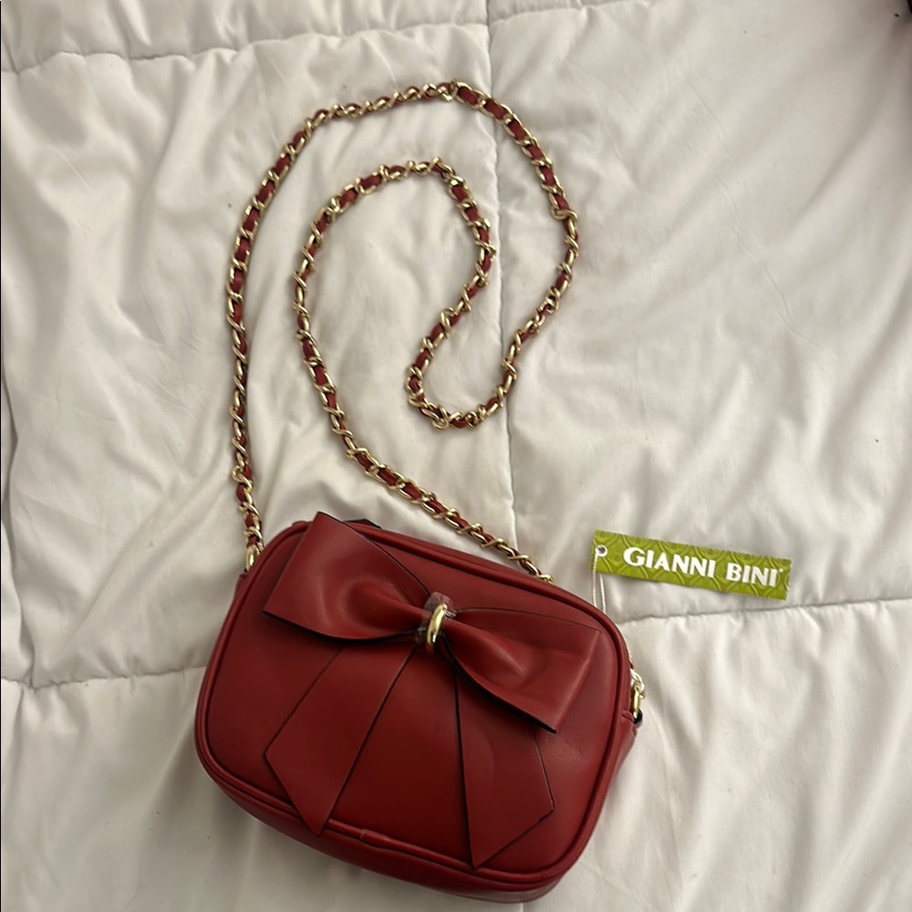 Gianni Bini Red Women's Bag